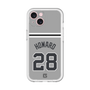 スリムプロテクションプレミアムケース［ 読売ジャイアンツ - #28 HOWARD - ビジター ］