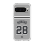スリムプロテクションプレミアムケース［ 読売ジャイアンツ - #28 HOWARD - ビジター ］