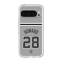 スリムプロテクションプレミアムケース［ 読売ジャイアンツ - #28 HOWARD - ビジター ］