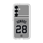 スリムプロテクションプレミアムケース［ 読売ジャイアンツ - #28 HOWARD - ビジター ］