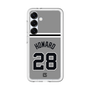スリムプロテクションプレミアムケース［ 読売ジャイアンツ - #28 HOWARD - ビジター ］