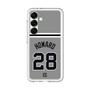 スリムプロテクションプレミアムケース［ 読売ジャイアンツ - #28 HOWARD - ビジター ］