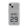 スリムプロテクションプレミアムケース［ 読売ジャイアンツ - #29 DALBEC - ビジター ］