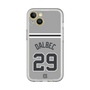 スリムプロテクションプレミアムケース［ 読売ジャイアンツ - #29 DALBEC - ビジター ］