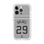 スリムプロテクションプレミアムケース［ 読売ジャイアンツ - #29 DALBEC - ビジター ］