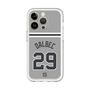 スリムプロテクションプレミアムケース［ 読売ジャイアンツ - #29 DALBEC - ビジター ］