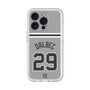 スリムプロテクションプレミアムケース［ 読売ジャイアンツ - #29 DALBEC - ビジター ］