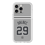 スリムプロテクションプレミアムケース［ 読売ジャイアンツ - #29 DALBEC - ビジター ］