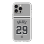 スリムプロテクションプレミアムケース［ 読売ジャイアンツ - #29 DALBEC - ビジター ］