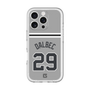スリムプロテクションプレミアムケース［ 読売ジャイアンツ - #29 DALBEC - ビジター ］