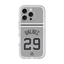 スリムプロテクションプレミアムケース［ 読売ジャイアンツ - #29 DALBEC - ビジター ］