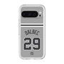 スリムプロテクションプレミアムケース［ 読売ジャイアンツ - #29 DALBEC - ビジター ］