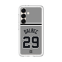 スリムプロテクションプレミアムケース［ 読売ジャイアンツ - #29 DALBEC - ビジター ］