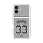 スリムプロテクションプレミアムケース［ 読売ジャイアンツ - #33 KOHAMA - ビジター ］