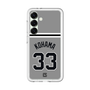 スリムプロテクションプレミアムケース［ 読売ジャイアンツ - #33 KOHAMA - ビジター ］