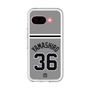 スリムプロテクションプレミアムケース［ 読売ジャイアンツ - #36 YAMASHIRO - ビジター ］