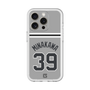 スリムプロテクションプレミアムケース［ 読売ジャイアンツ - #39 MINAKAWA - ビジター ］