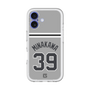 スリムプロテクションプレミアムケース［ 読売ジャイアンツ - #39 MINAKAWA - ビジター ］