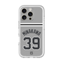 スリムプロテクションプレミアムケース［ 読売ジャイアンツ - #39 MINAKAWA - ビジター ］
