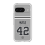スリムプロテクションプレミアムケース［ 読売ジャイアンツ - #42 MATA - ビジター ］