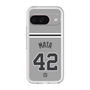 スリムプロテクションプレミアムケース［ 読売ジャイアンツ - #42 MATA - ビジター ］