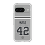 スリムプロテクションプレミアムケース［ 読売ジャイアンツ - #42 MATA - ビジター ］
