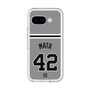 スリムプロテクションプレミアムケース［ 読売ジャイアンツ - #42 MATA - ビジター ］