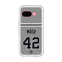 スリムプロテクションプレミアムケース［ 読売ジャイアンツ - #42 MATA - ビジター ］
