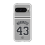 スリムプロテクションプレミアムケース［ 読売ジャイアンツ - #43 NORIMOTO - ビジター ］