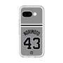 スリムプロテクションプレミアムケース［ 読売ジャイアンツ - #43 NORIMOTO - ビジター ］
