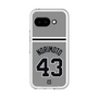 スリムプロテクションプレミアムケース［ 読売ジャイアンツ - #43 NORIMOTO - ビジター ］