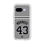 スリムプロテクションプレミアムケース［ 読売ジャイアンツ - #43 NORIMOTO - ビジター ］