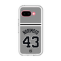 スリムプロテクションプレミアムケース［ 読売ジャイアンツ - #43 NORIMOTO - ビジター ］