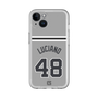 スリムプロテクションプレミアムケース［ 読売ジャイアンツ - #48 LUCIANO - ビジター ］