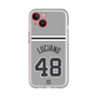 スリムプロテクションプレミアムケース［ 読売ジャイアンツ - #48 LUCIANO - ビジター ］