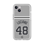 スリムプロテクションプレミアムケース［ 読売ジャイアンツ - #48 LUCIANO - ビジター ］