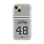 スリムプロテクションプレミアムケース［ 読売ジャイアンツ - #48 LUCIANO - ビジター ］