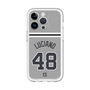 スリムプロテクションプレミアムケース［ 読売ジャイアンツ - #48 LUCIANO - ビジター ］