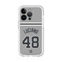 スリムプロテクションプレミアムケース［ 読売ジャイアンツ - #48 LUCIANO - ビジター ］