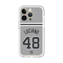 スリムプロテクションプレミアムケース［ 読売ジャイアンツ - #48 LUCIANO - ビジター ］