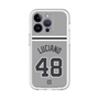 スリムプロテクションプレミアムケース［ 読売ジャイアンツ - #48 LUCIANO - ビジター ］