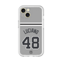 スリムプロテクションプレミアムケース［ 読売ジャイアンツ - #48 LUCIANO - ビジター ］
