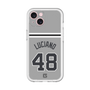 スリムプロテクションプレミアムケース［ 読売ジャイアンツ - #48 LUCIANO - ビジター ］