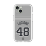 スリムプロテクションプレミアムケース［ 読売ジャイアンツ - #48 LUCIANO - ビジター ］
