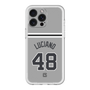 スリムプロテクションプレミアムケース［ 読売ジャイアンツ - #48 LUCIANO - ビジター ］