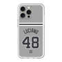 スリムプロテクションプレミアムケース［ 読売ジャイアンツ - #48 LUCIANO - ビジター ］