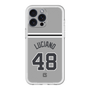 スリムプロテクションプレミアムケース［ 読売ジャイアンツ - #48 LUCIANO - ビジター ］