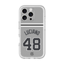 スリムプロテクションプレミアムケース［ 読売ジャイアンツ - #48 LUCIANO - ビジター ］