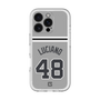 スリムプロテクションプレミアムケース［ 読売ジャイアンツ - #48 LUCIANO - ビジター ］