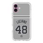 スリムプロテクションプレミアムケース［ 読売ジャイアンツ - #48 LUCIANO - ビジター ］